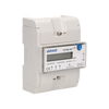 Licznik energii elektrycznej 3-fazowy 3x20/120A 3x230V wyświetlacz LCD OR-WE-507