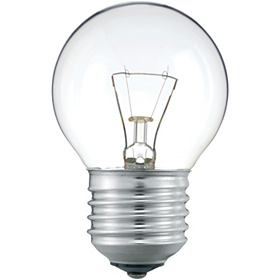 Żarówka wysokotemperaturowa 230V E27 25W kulka B45