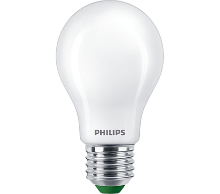 PHILIPS Żarówka LED UltraEfficient MAS LEDBulbND 4-60W E27 830 A60FR G EELA 210lm/W