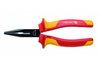 Hogert Szczypce wydłużone proste 160mm, 1000V, VDE, HT1P913