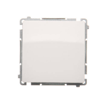BASIC MODUŁ Łącznik jednobiegunowy biały BMW1.01/11 WMUL-010xxx-1011