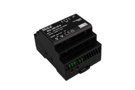 GLP Zasilacz na szynę DIN; 24V DC 4.2A 100W; PSU; IP20; DL2-100-24-U