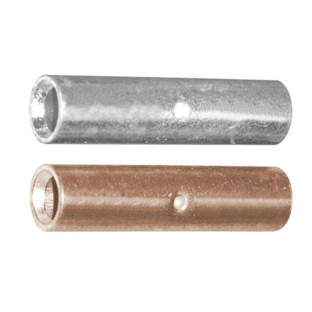ERKO Złączka miedziana cynowana galwanicznie KLA 1,5-2,5 mm² długość: 20mm
