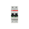 ABB Wyłącznik nadmiarowo-prądowy serii STANDARD 2-polowy C13A 6kA S202-C13  2CDS252001R0134