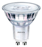PHILIPS Żarówka LED CorePro LEDspot 4.9-65W GU10 840 36D ND 485lm neutralna biała szklana