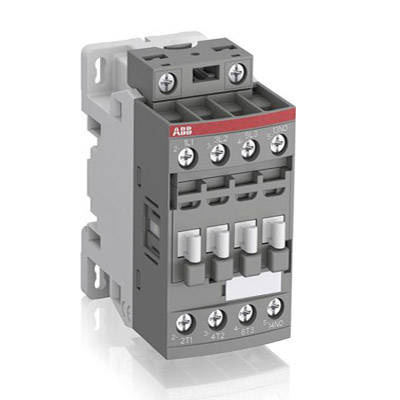 ABB Stycznik AF16-30-10-13 Moc znamionowa: 7,5kW Napięcie cewki: 100-250V AC/DC 1SBL177001R1310