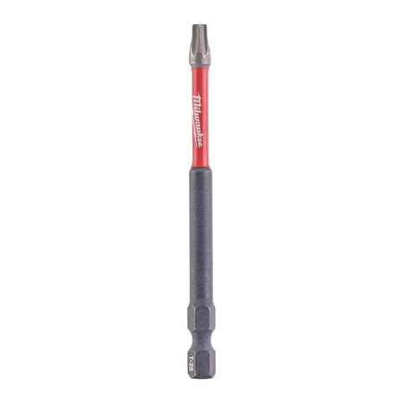 Milwaukee Bit udarowy TORX Shockwave TX25 90mm Milwaukee 4932430883