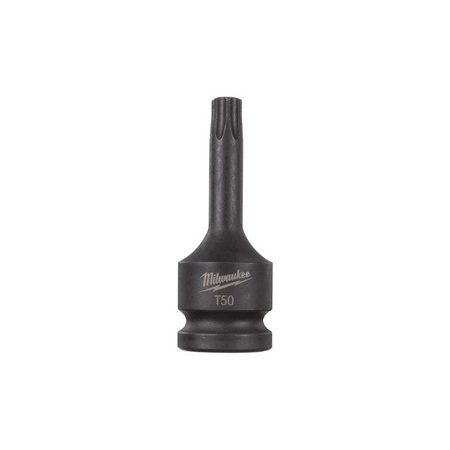 Milwaukee Nasadka udarowa TX 1/2" z końcówką bita TX50 