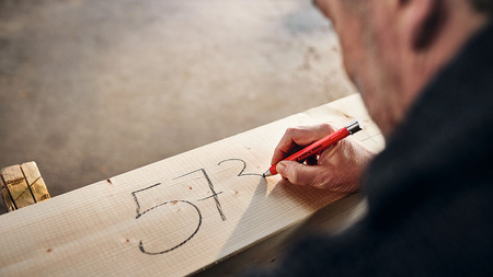 edding 8891 Wkłady HB zestaw 6 szt.