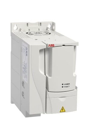 ABB Przemiennik częstotliwości (falownik) ACS310-03E-17A2-4; Pn: 7,5kW; In: 17,2A; zasilanie: 3-fazowe 380-480V; IP20 z filtrem EMC