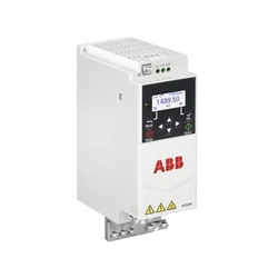 ABB Przemiennik częstotliwości (falownik) ACS180-04S-05A6-4; Pn: 2,2kW; In: 5,6A; zasilanie: 3-fazowe 400V; IP20 z filtrem EMC