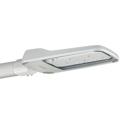 PHILIPS Oprawa uliczna Coreline Malaga LED BRP102 LED110/740 II DM 42-60A Strumień świetlny: 9680lm; Moc: 69W