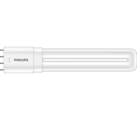 PHILIPS Świetlówka CorePro LED PLL EM/Mains 8W 840 4P (zamiennik świetlówki 18W) 141lm/W