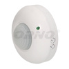 ORNO Czujnik ruchu sufitowy 1200W 360° IP20 biały  OR-CR-203/W