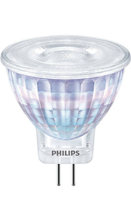 Żarówka LED CorePro LEDspot MR11 2,3-20W/827 184lm 2700K ciepła biała 12V GU5.3