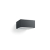 PHILIPS myGarden Kinkiet ogrodowy zewnętrzny antracytowy Hedgehog IP44 1x42W E27 1733793PN