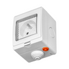 ORNO Gniazdo natynkowe IP55 TUYA Smart WiFi OR-SH-17405