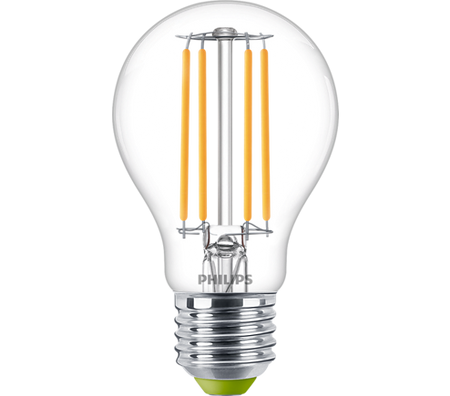 PHILIPS Żarówka LED UltraEfficient MAS LEDBulbND 4-60W E27 840 A60CL G EELA 210lm/W