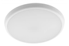 GTV Plafoniera OSAKA LED z czujnikiem mikrofalowym 16W, 1450lm, IP65, IK10,,4000K,ściem. LD-OSA16WD-40